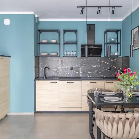 Apartmán Glow - Arena Letnica *