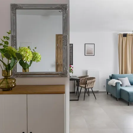 Apartament Glow - Arena Letnica Gdańsk