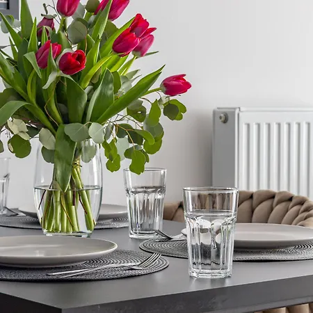 Apartament Glow - Arena Letnica