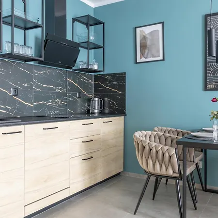 Apartament Glow - Arena Letnica