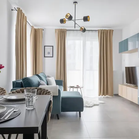 Apartamento Glow - Arena Letnica