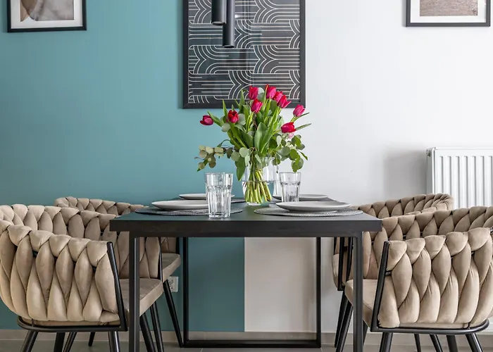 アパート Glow - Arena Letnica *