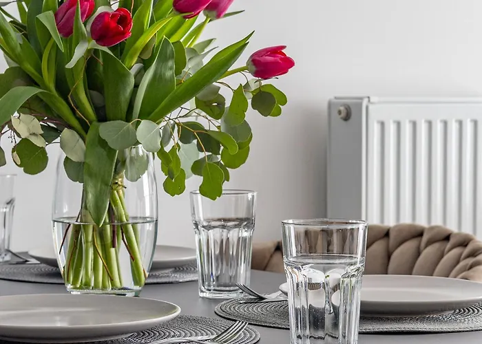 Apartament Glow - Arena Letnica