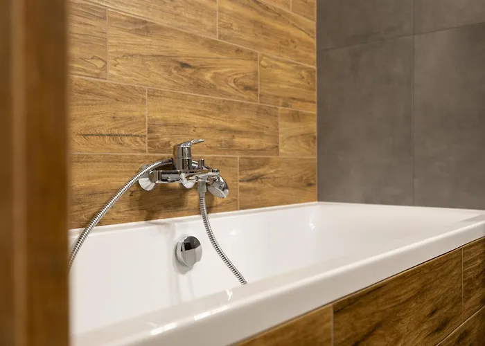 Apartament Glow - Arena Letnica *