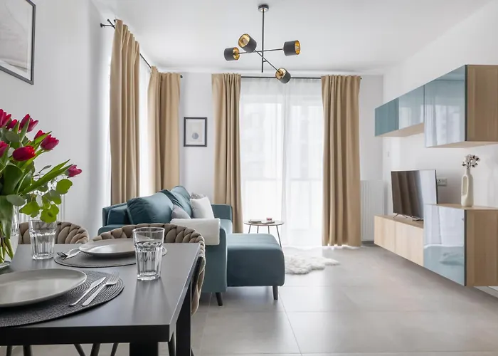 アパート Glow - Arena Letnica